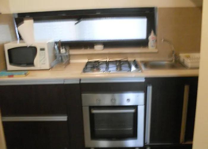 Appartement Bosco Neptun