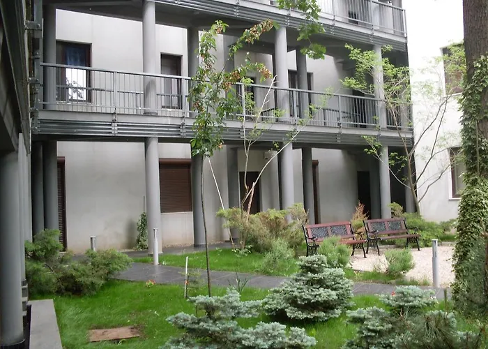 Appartement Bosco Neptun